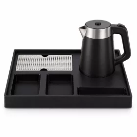   HOBBB Charlottenlund tray + Haderslev H1262A kettle, 0.6 l – set