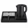 HOBBB Charlottenlund tray + Frederikshavn H1268 kettle, 0.8 l – set