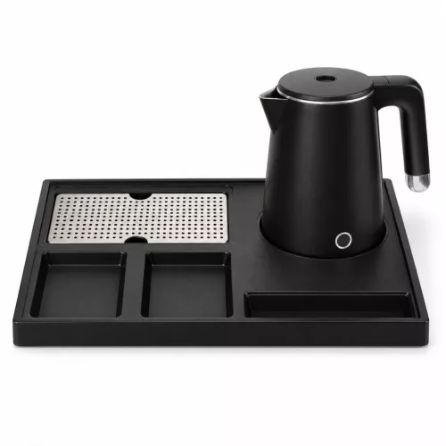 HOBBB Charlottenlund tray + Herning K105 kettle, 1 l – set