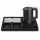 HOBBB Charlottenlund tray + Esbjerg K106 kettle, 1 l – set