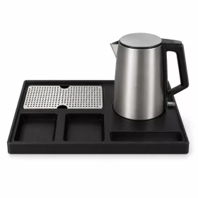 HOBBB Charlottenlund tray + Horsens K107 kettle, 1 l – set
