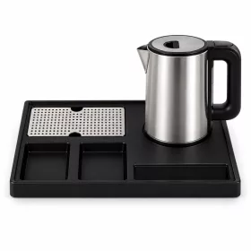HOBBB Charlottenlund tray + Randers K108 kettle, 1 l – set