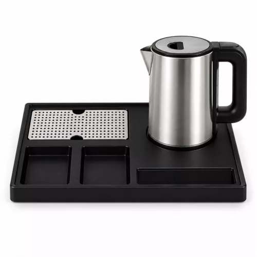 HOBBB Charlottenlund tray + Randers K108 kettle, 1 l – set
