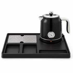   HOBBB Charlottenlund tray + Kalundborg K109 kettle, 1 l – set