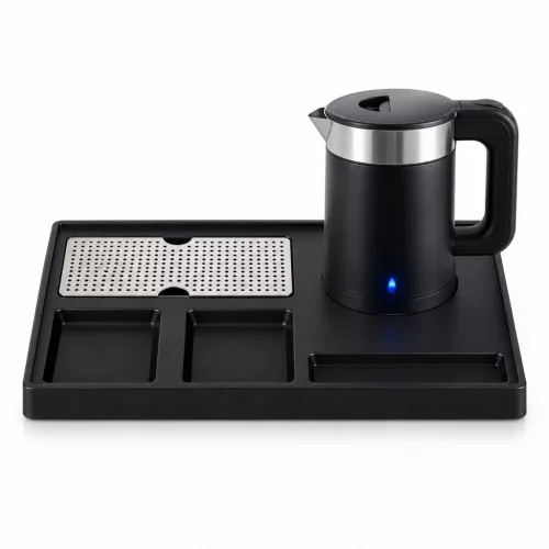 HOBBB Charlottenlund tray + Skanderborg K66 kettle, 0.6 l – set
