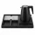 HOBBB Charlottenlund tray + Nykøbing K81 kettle, 0.8 l – set