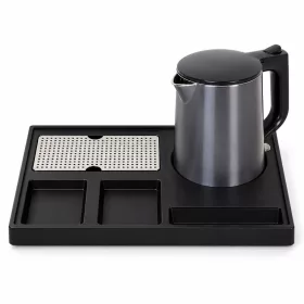   HOBBB Charlottenlund tray + Kolding K812 kettle, 0.8 l – set