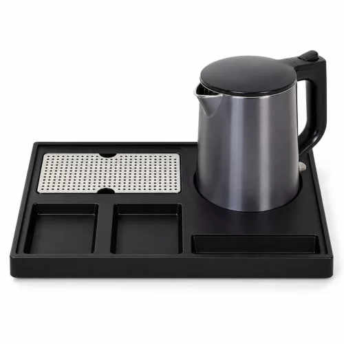 HOBBB Charlottenlund tray + Kolding K812 kettle, 0.8 l – set