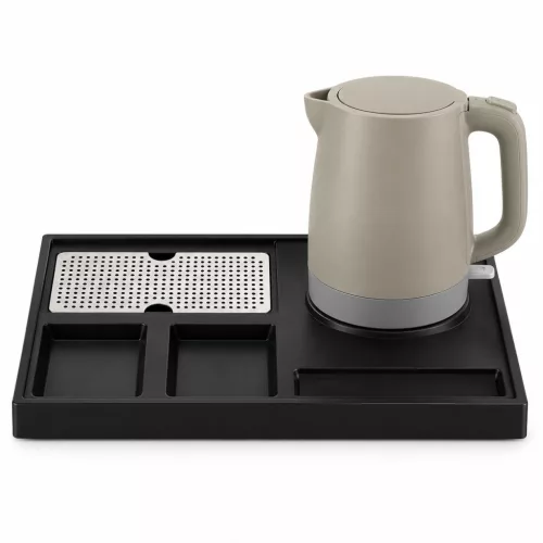 HOBBB Charlottenlund tray + Ringsted K83 kettle, 0.8 l – set
