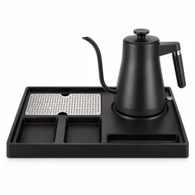 HOBBB Charlottenlund tray + Odense K87 kettle, 0.8 l – set