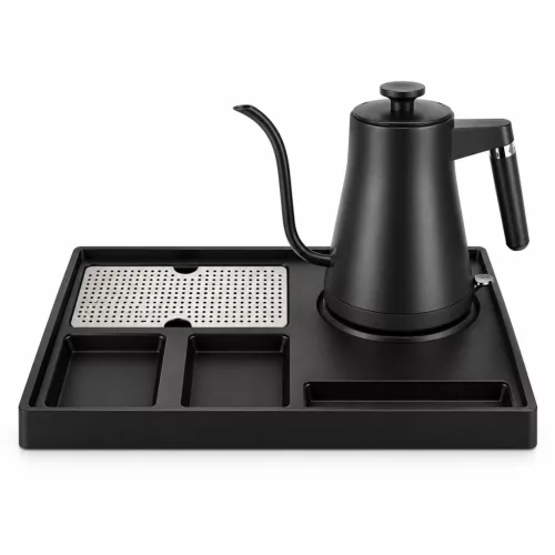 HOBBB Charlottenlund tray + Odense K87 kettle, 0.8 l – set