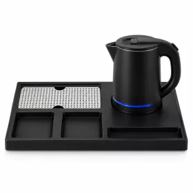 HOBBB Charlottenlund tray + Vejle K88 kettle, 0.8 l – set