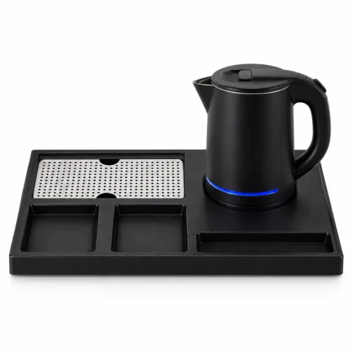 HOBBB Charlottenlund tray + Vejle K88 kettle, 0.8 l – set
