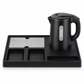   HOBBB Charlottenlund tray + Roskilde K89 kettle, 0.8 l – set