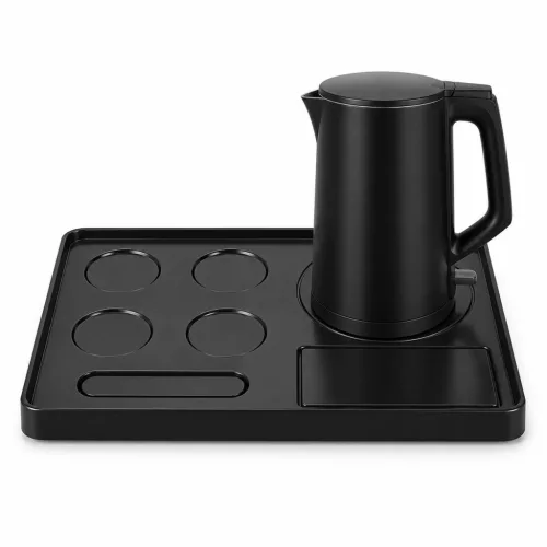 HOBBB Hadsund tray + Skagen H1012 kettle, 1 l – set