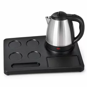 HOBBB Hadsund tray + Silkeborg H1202 kettle, 1.2 l – set