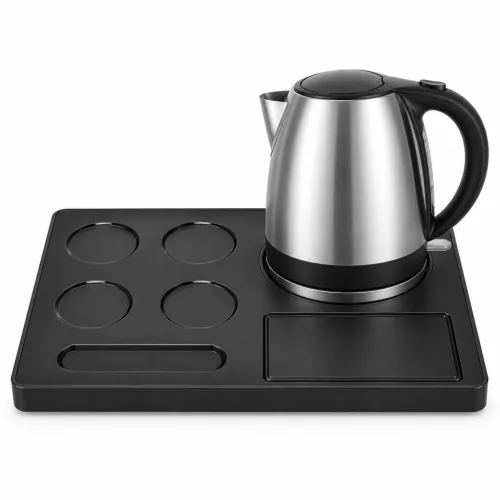 HOBBB Hadsund tray + Svendborg H1202B kettle, 1.2 l – set