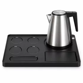   HOBBB Hadsund tray + Næstved H1205 Matt kettle, 1.2 l – set