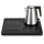 HOBBB Hadsund tray + Næstved H1205 Matt kettle, 1.2 l – set