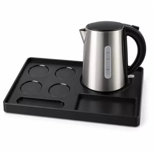 HOBBB Hadsund tray + Skive H1206-1 kettle, 1 l – set