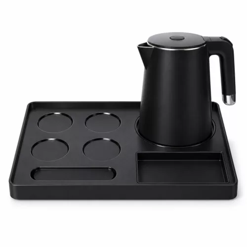 HOBBB Hadsund tray + Herning K105 kettle, 1 l – set