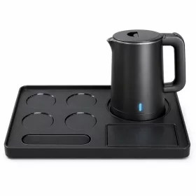 HOBBB Hadsund tray + Esbjerg K106 kettle, 1 l – set