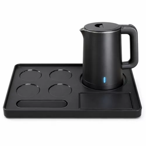 HOBBB Hadsund tray + Esbjerg K106 kettle, 1 l – set