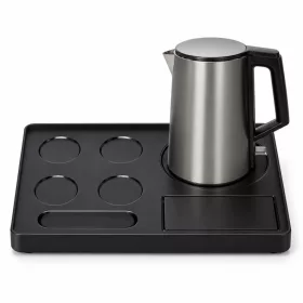HOBBB Hadsund tray + Horsens K107 kettle, 1 l – set