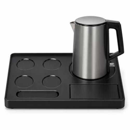 HOBBB Hadsund tray + Horsens K107 kettle, 1 l – set