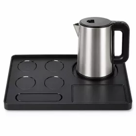 HOBBB Hadsund tray + Randers K108 kettle, 1 l – set