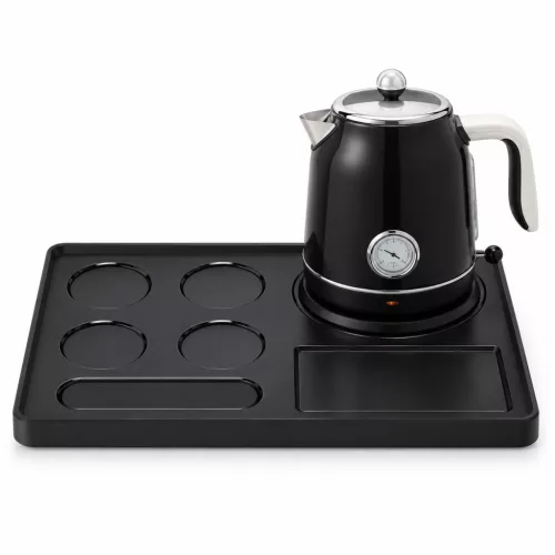 HOBBB Hadsund tray + Kalundborg K109 kettle, 1 l – set