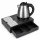 HOBBB Sæby tray + Sønderborg H0881S kettle, 0.8 l – set