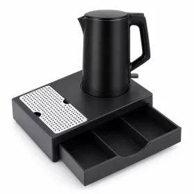 HOBBB Sæby tray + Skagen H1012 kettle, 1 l – set