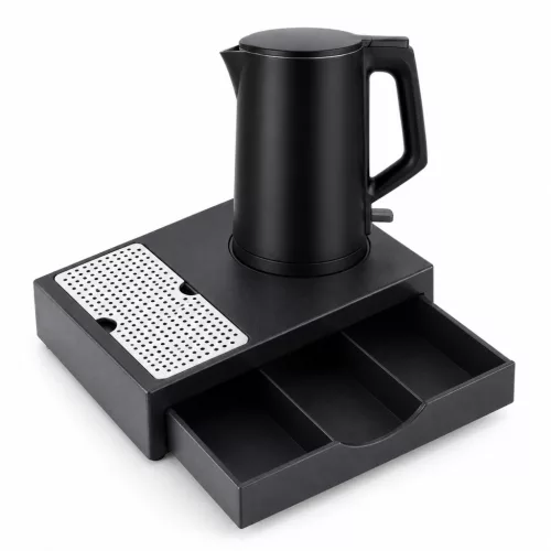 HOBBB Sæby tray + Skagen H1012 kettle, 1 l – set