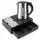 HOBBB Sæby tray + Skive H1206-1 kettle, 1 l – set