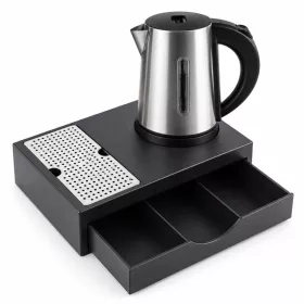 HOBBB Sæby tray + Hjørring H1263 kettle, 0.6 l – set