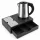 HOBBB Sæby tray + Hjørring H1263 kettle, 0.6 l – set