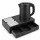 HOBBB Sæby tray + Frederikshavn H1268 kettle, 0.8 l – set