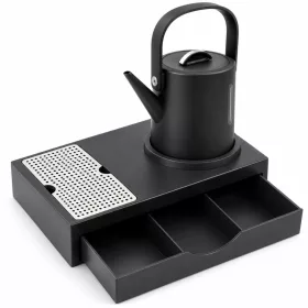 HOBBB Sæby tray + K102 kettle, 1 l – set