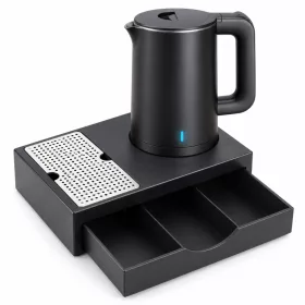 HOBBB Sæby tray + Esbjerg K106 kettle, 1 l – set