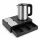 HOBBB Sæby tray + Randers K108 kettle, 1 l – set