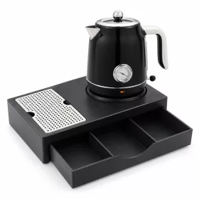 HOBBB Sæby tray + Kalundborg K109 kettle, 1 l – set