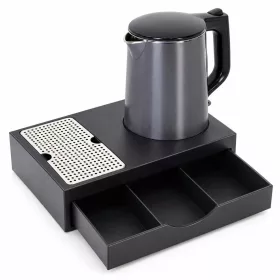 HOBBB Sæby tray + Kolding K812 kettle, 0.8 l – set