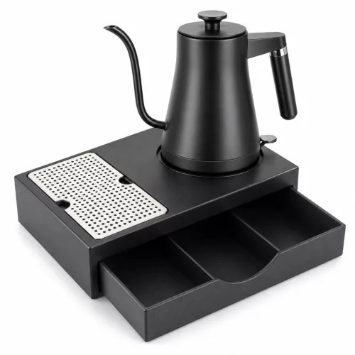 HOBBB Sæby tray + Odense K87 kettle, 0.8 l – set