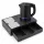 HOBBB Sæby tray + Vejle K88 kettle, 0.8 l – set