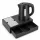 HOBBB Sæby tray + Roskilde K89 kettle, 0.8 l – set