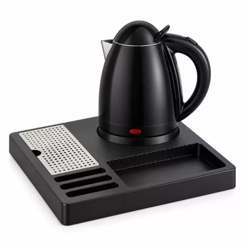 HOBBB Assens tray + Hillerød H0880S kettle, 0.8 l – set