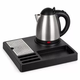 HOBBB Assens tray + Sønderborg H0881S kettle, 0.8 l – set