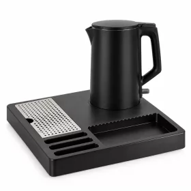 HOBBB Assens tray + Skagen H1012 kettle, 1 l – set