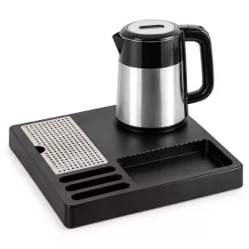 HOBBB Assens tray + Birkerød H1015 kettle, 1 l – set